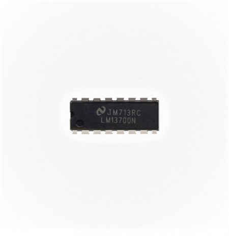 LM13700N JRC dc2