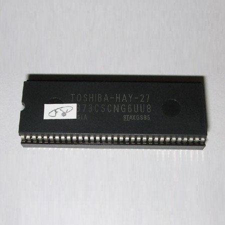 HAY-27 8873CSCNG6UU8 Toshiba di1
