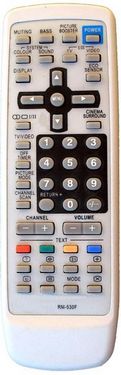 JVC RM530F