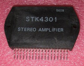 STK4301 Sanyo sk