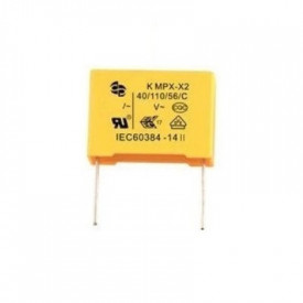 0,82uF 820nF/275V CBB
