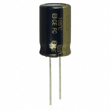 120uF/25V Panasonic Low ESR