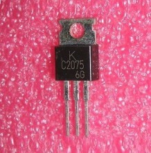 2SC2075 Toshiba