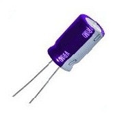 330uF/16V Luxcon