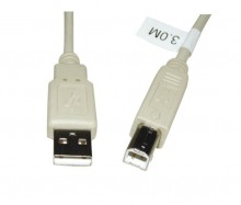 Cablu imprimanta USB A-B 3M