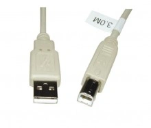 Cablu imprimanta USB A-B 3M