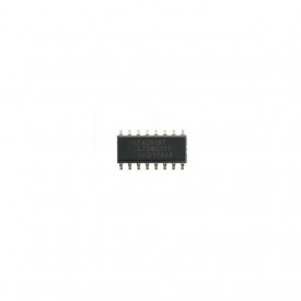 CD4051 / HEF4051BT Philips ke1