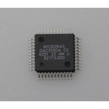 DAC3550A Micronas