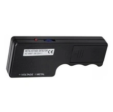 Detector tensiune & metale