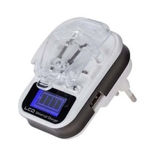 Incarcator Universal LCD Display