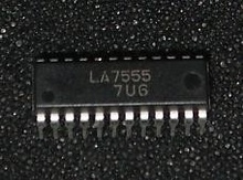 LA7555 Sanyo ae2
