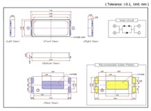LED Backlight 6V 6030 LG