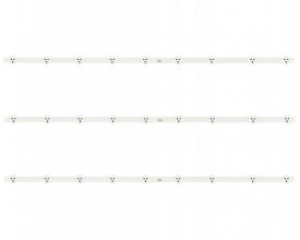 LED Bar 32" 9LED 3BUC PHI