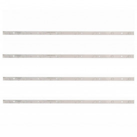 LED Bar 39" 8LED 4BUC