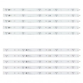 LED Bar 40" 5LED 10BUC A-B Sony