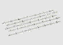 LED Bar 40" 7-8LED 5BUC A-B