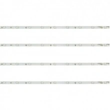 LED Bar 40" 9LED 4BUC PHI