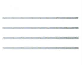 LED Bar 40" 9LED 4BUC Sharp