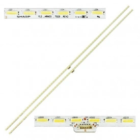 LED Bar 55" 64LED 2BUC Sony