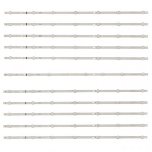 LED Bar 65" 7-8LED 11BUC A-B