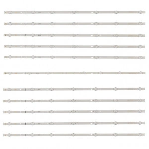 LED Bar 65" 7-8LED 11BUC A-B