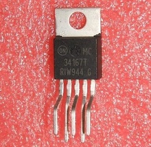 MC34167T ONS la5