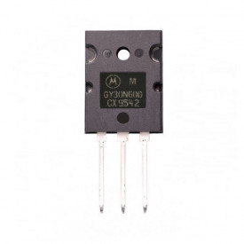 MGY30N60D / GY30N60D