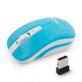Mouse Wireless Uranus 4D