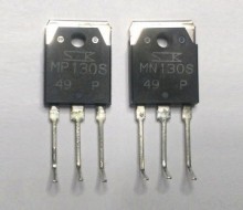 MP130S // MN130S Sanken