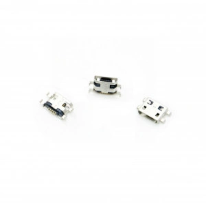 Mufa Micro USB typ B Sync-0.8