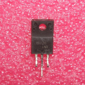 R6020ANX Rohm