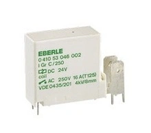 Releu 24V 250V/16A Eberle