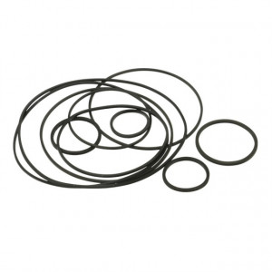 Set 10 curele patrate 1mm