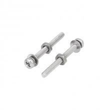 Set 2 suruburi M2.5 fixare doza