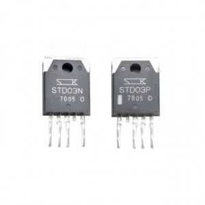 STD03N // STD03P Sanken ma4