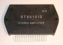 STK4151II Sanyo