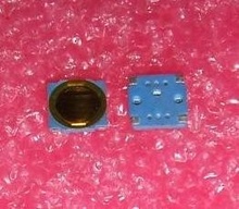 Tact switch 4x4x0.5 SMD