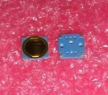 Tact switch 4x4x0.5 SMD