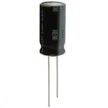 1200uF/16V Nichicon