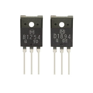 2SB1254 // 2SD1894 Matsushita