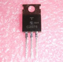 2SC2075 Toshiba
