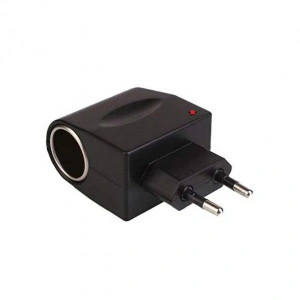 Adaptor tensiune retea 220V la auto 12V / 5W