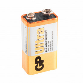 Baterie alcalina 9V GP Ultra