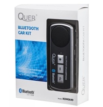 Bluetooth 3.0 Handsfree Car Kit