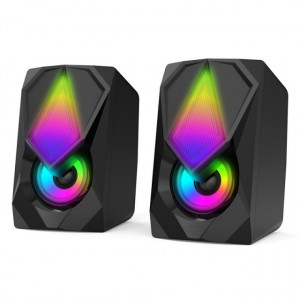 Boxe active 2x 3W Pro Gaming