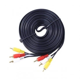 Cablu 3 RCA - 3 RCA 5M