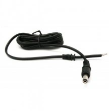 Cablu DC 5,5mm x 2,1mm