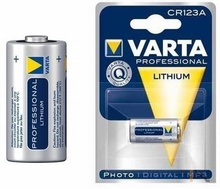 CR123A Varta