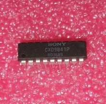CXD9841P Sony cs