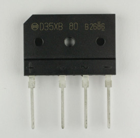 D35XB80 / GBJ3508 Bridge